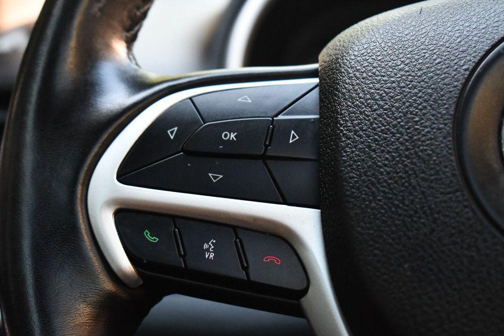 used 2014 Jeep Cherokee car, priced at $4,995