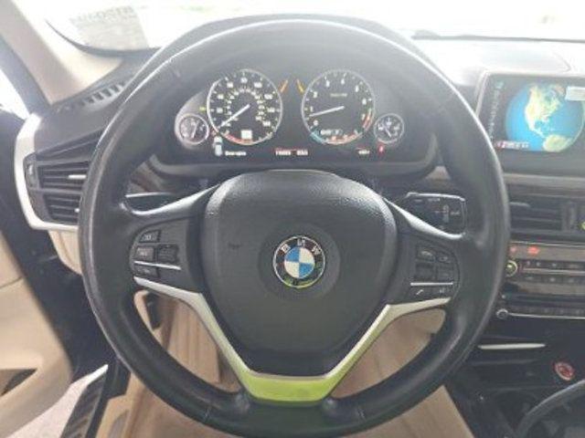 used 2015 BMW X5 car, priced at $12,995