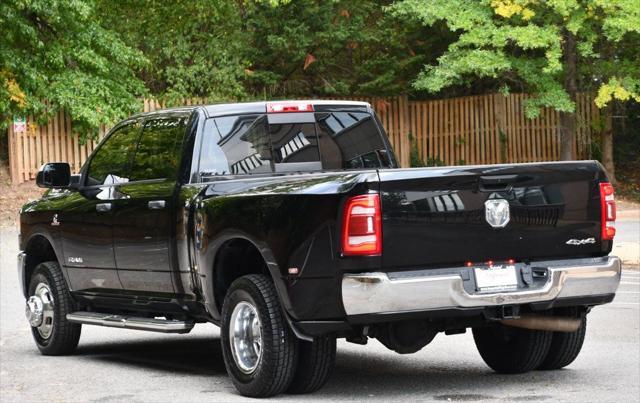 used 2022 Ram 3500 car, priced at $49,995