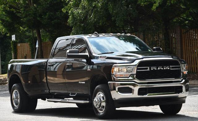 used 2022 Ram 3500 car, priced at $49,995