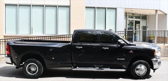 used 2022 Ram 3500 car, priced at $49,995