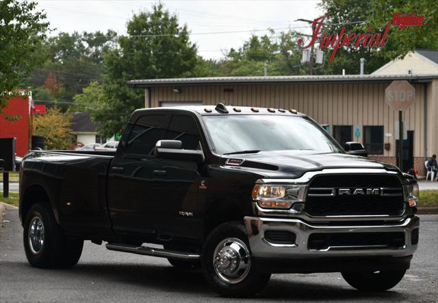 used 2022 Ram 3500 car, priced at $49,995