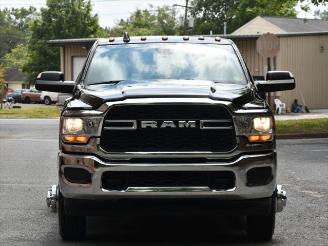 used 2022 Ram 3500 car, priced at $49,995