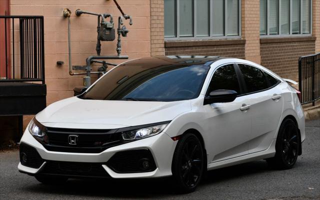 used 2019 Honda Civic Si car, priced at $25,995