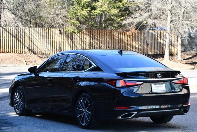 used 2022 Lexus ES 350 car, priced at $29,495