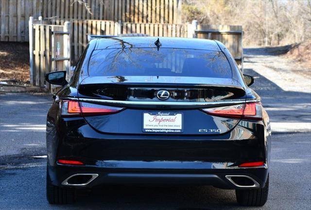 used 2022 Lexus ES 350 car, priced at $29,495