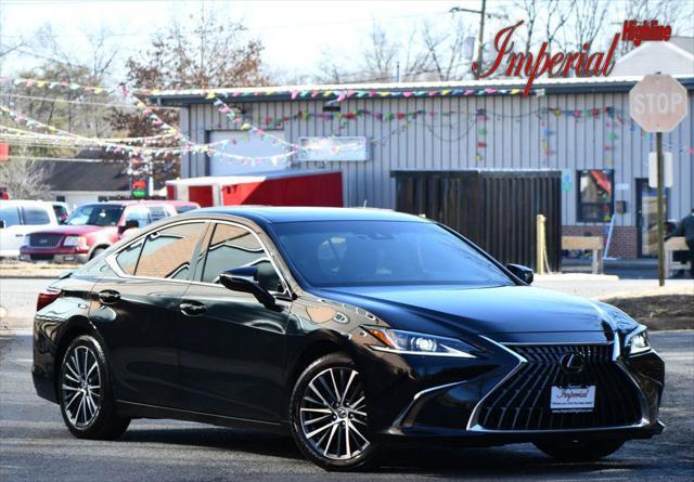 used 2022 Lexus ES 350 car, priced at $29,495