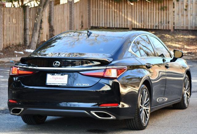 used 2022 Lexus ES 350 car, priced at $29,495