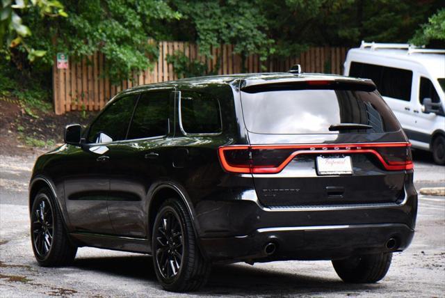used 2016 Dodge Durango car, priced at $24,495