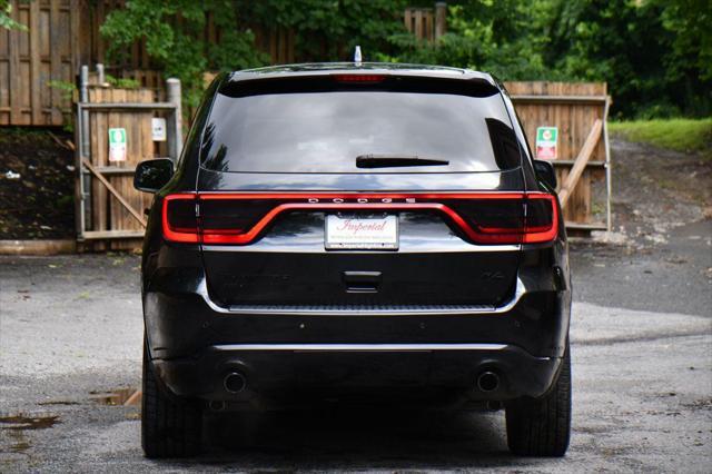 used 2016 Dodge Durango car, priced at $24,495
