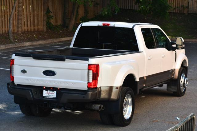 used 2018 Ford F-450 car, priced at $62,995