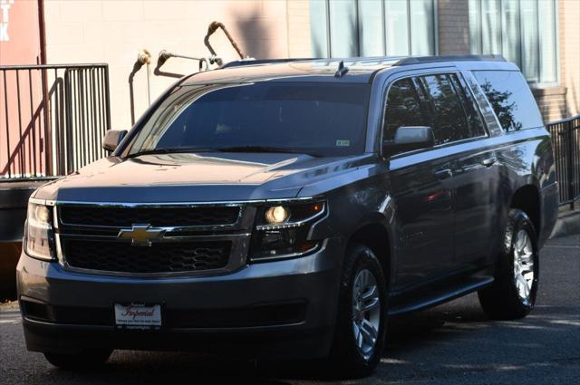 used 2020 Chevrolet Suburban car, priced at $30,995