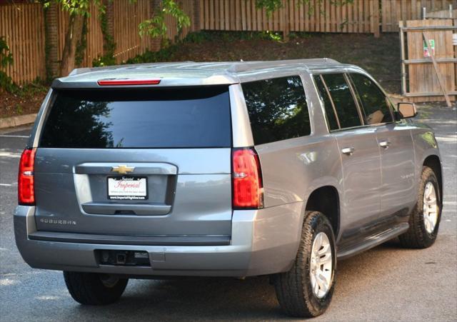 used 2020 Chevrolet Suburban car, priced at $30,995