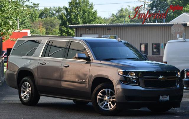 used 2020 Chevrolet Suburban car, priced at $30,995