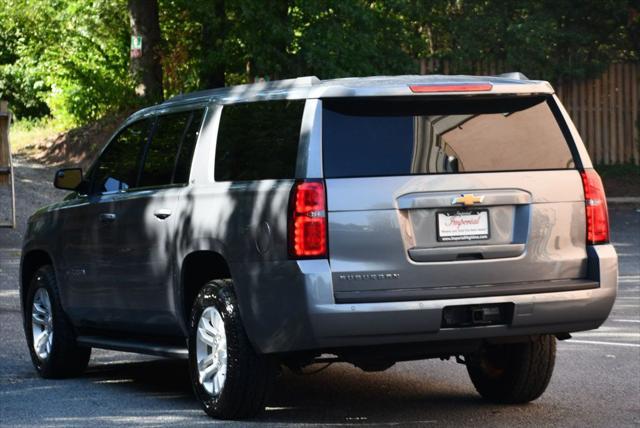 used 2020 Chevrolet Suburban car, priced at $30,995