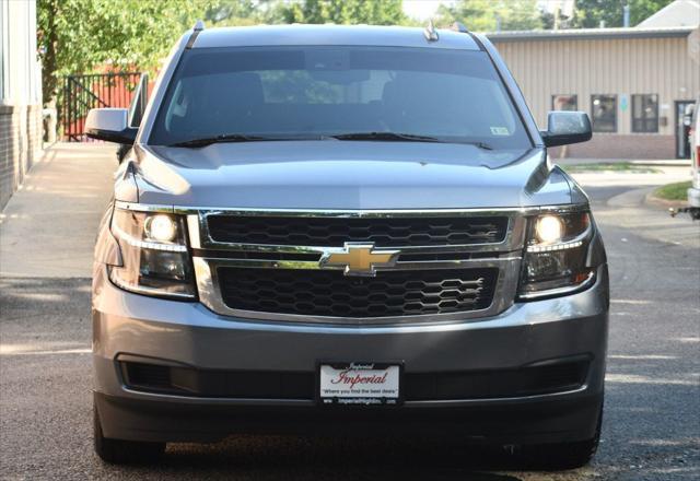 used 2020 Chevrolet Suburban car, priced at $30,995