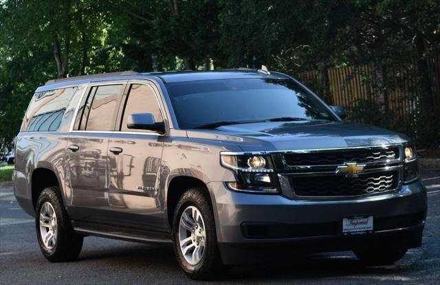 used 2020 Chevrolet Suburban car, priced at $30,995