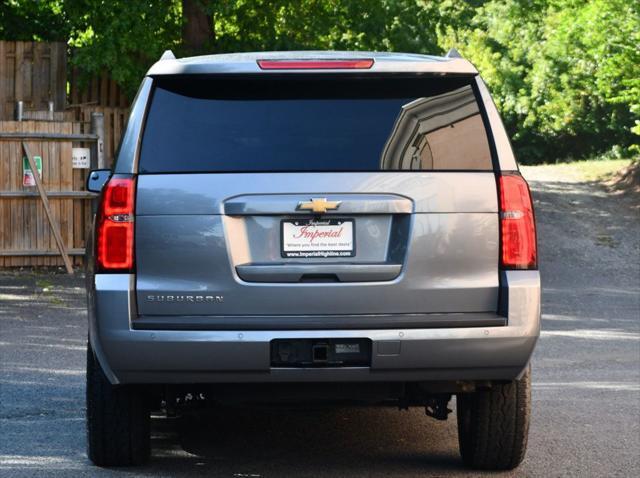 used 2020 Chevrolet Suburban car, priced at $30,995