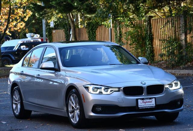 used 2018 BMW 320 car, priced at $16,995