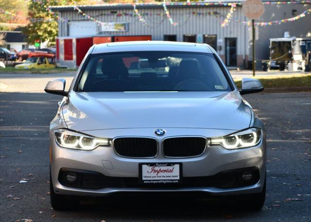 used 2018 BMW 320 car, priced at $16,995