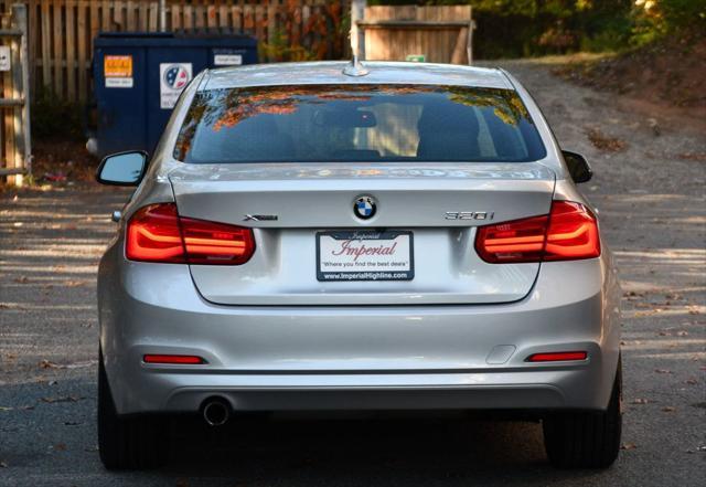 used 2018 BMW 320 car, priced at $16,995