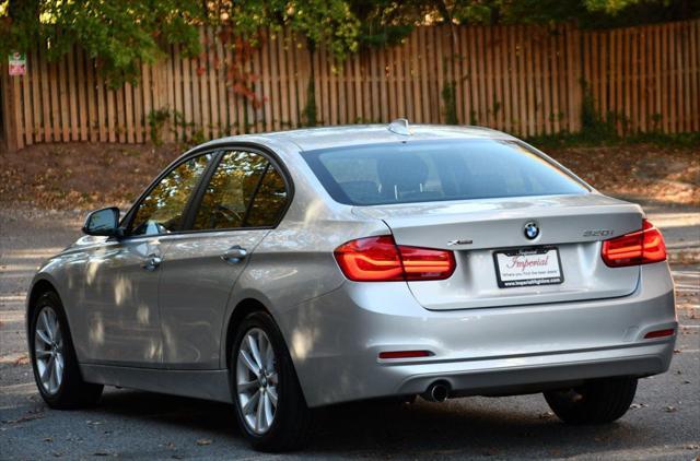 used 2018 BMW 320 car, priced at $16,995