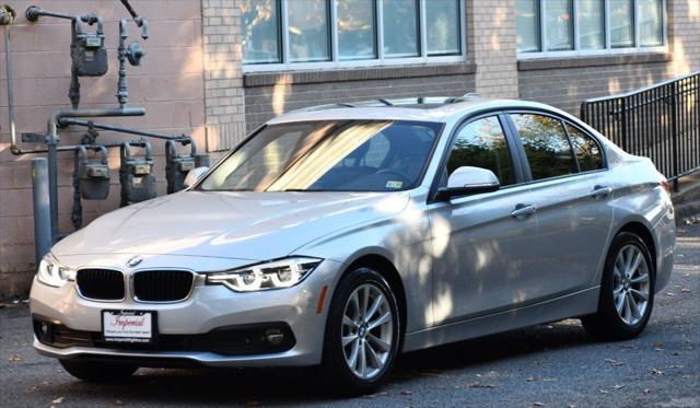 used 2018 BMW 320 car, priced at $16,995