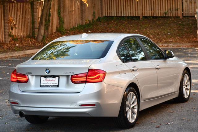 used 2018 BMW 320 car, priced at $16,995