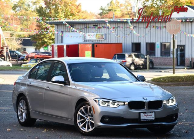 used 2018 BMW 320 car, priced at $16,995