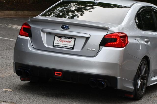 used 2019 Subaru WRX car, priced at $20,995