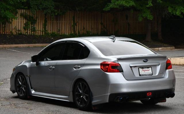 used 2019 Subaru WRX car, priced at $20,995
