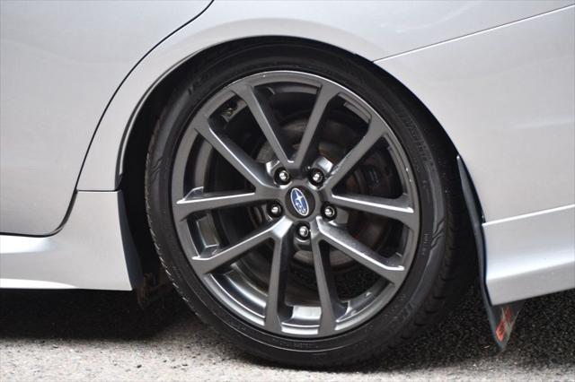 used 2019 Subaru WRX car, priced at $20,995