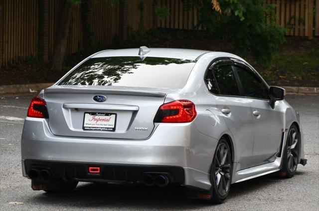 used 2019 Subaru WRX car, priced at $20,995
