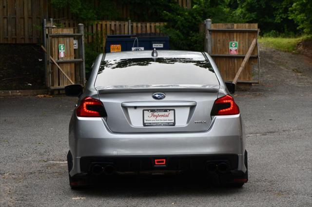 used 2019 Subaru WRX car, priced at $20,995