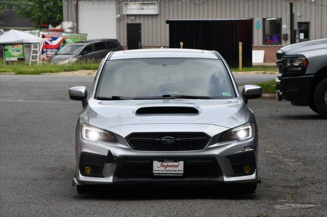 used 2019 Subaru WRX car, priced at $20,995