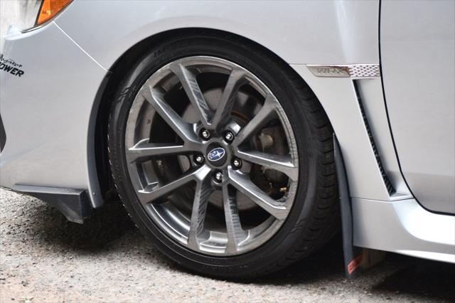 used 2019 Subaru WRX car, priced at $20,995