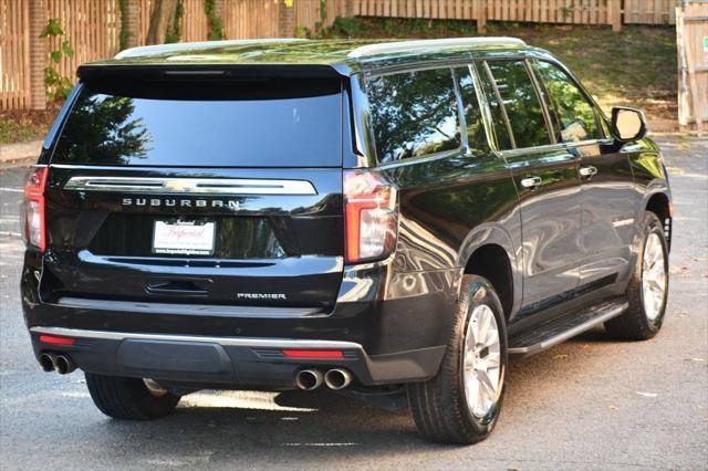 used 2023 Chevrolet Suburban car, priced at $54,995