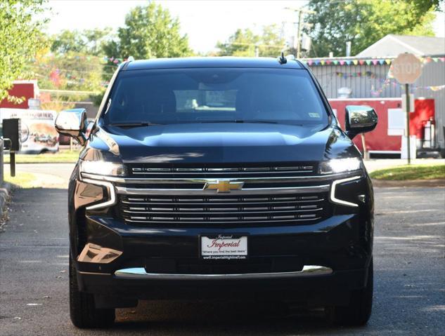 used 2023 Chevrolet Suburban car, priced at $54,995