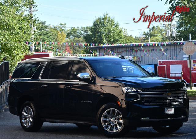 used 2023 Chevrolet Suburban car, priced at $54,995