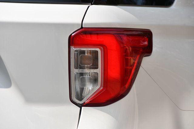 used 2022 Ford Explorer car, priced at $30,495