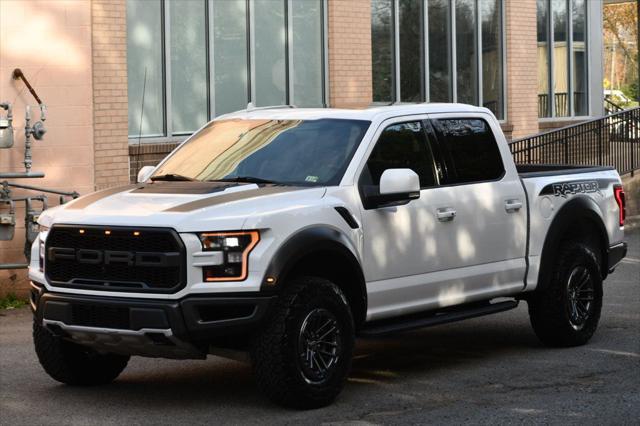 used 2020 Ford F-150 car, priced at $46,995