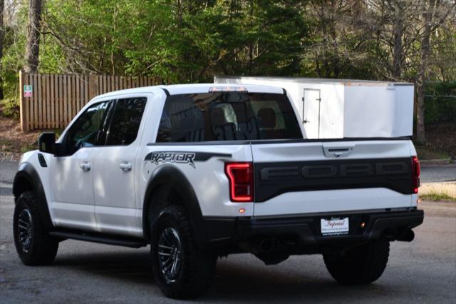 used 2020 Ford F-150 car, priced at $46,995