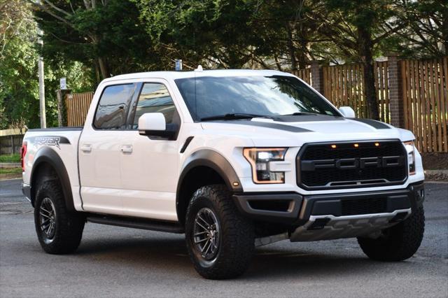 used 2020 Ford F-150 car, priced at $46,995