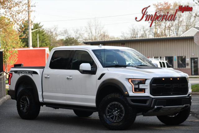 used 2020 Ford F-150 car, priced at $46,995