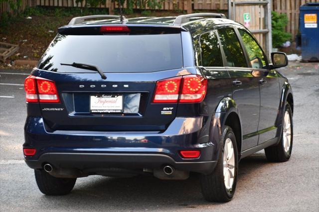 used 2017 Dodge Journey car, priced at $6,995