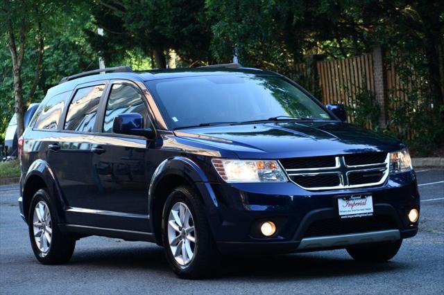 used 2017 Dodge Journey car, priced at $6,995