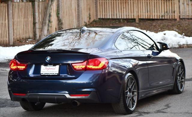 used 2020 BMW 440 car, priced at $30,995