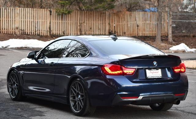 used 2020 BMW 440 car, priced at $30,995