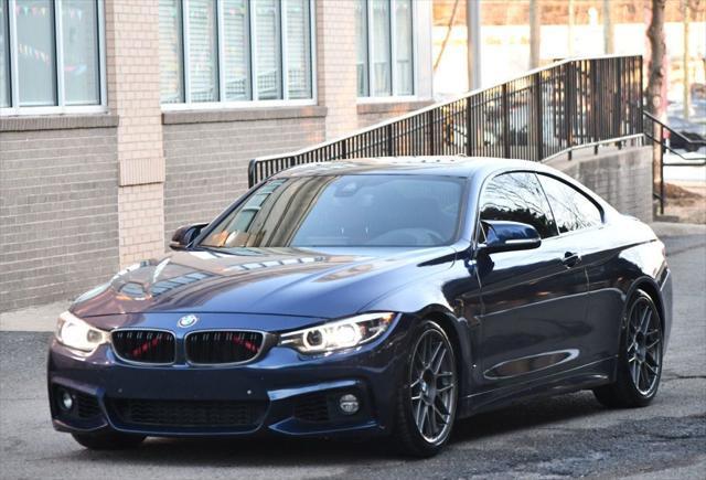 used 2020 BMW 440 car, priced at $30,995