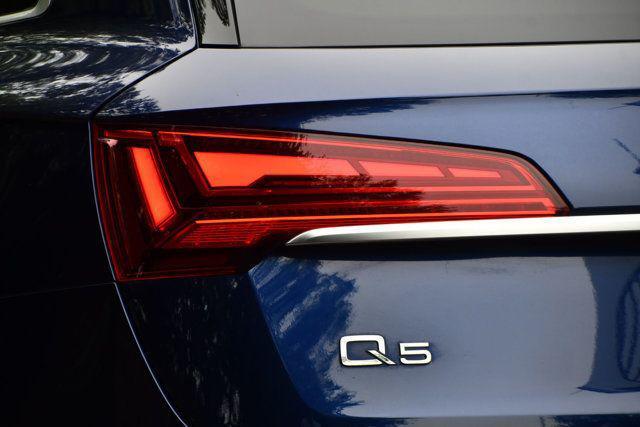 used 2021 Audi Q5 car, priced at $19,495